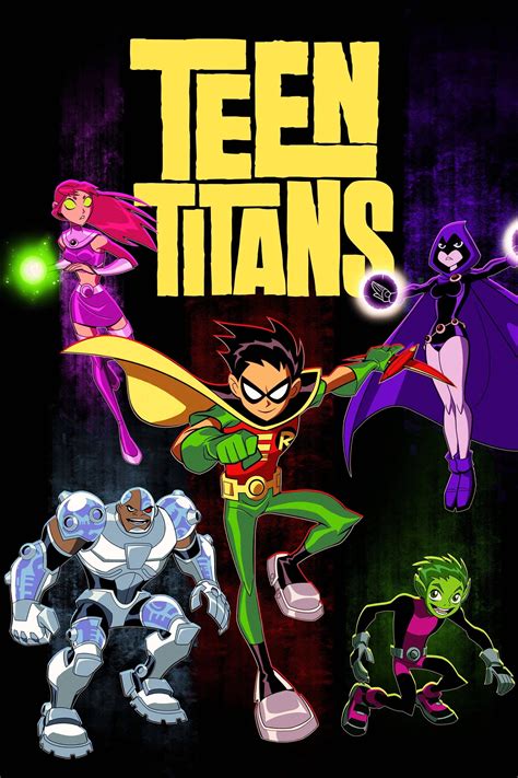 chochox teen titanes|Teen Titans (TV series) .